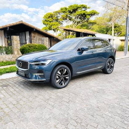 VOLVO XC60 2.0 T8 PHEV PLUS AWD GEARTRONIC